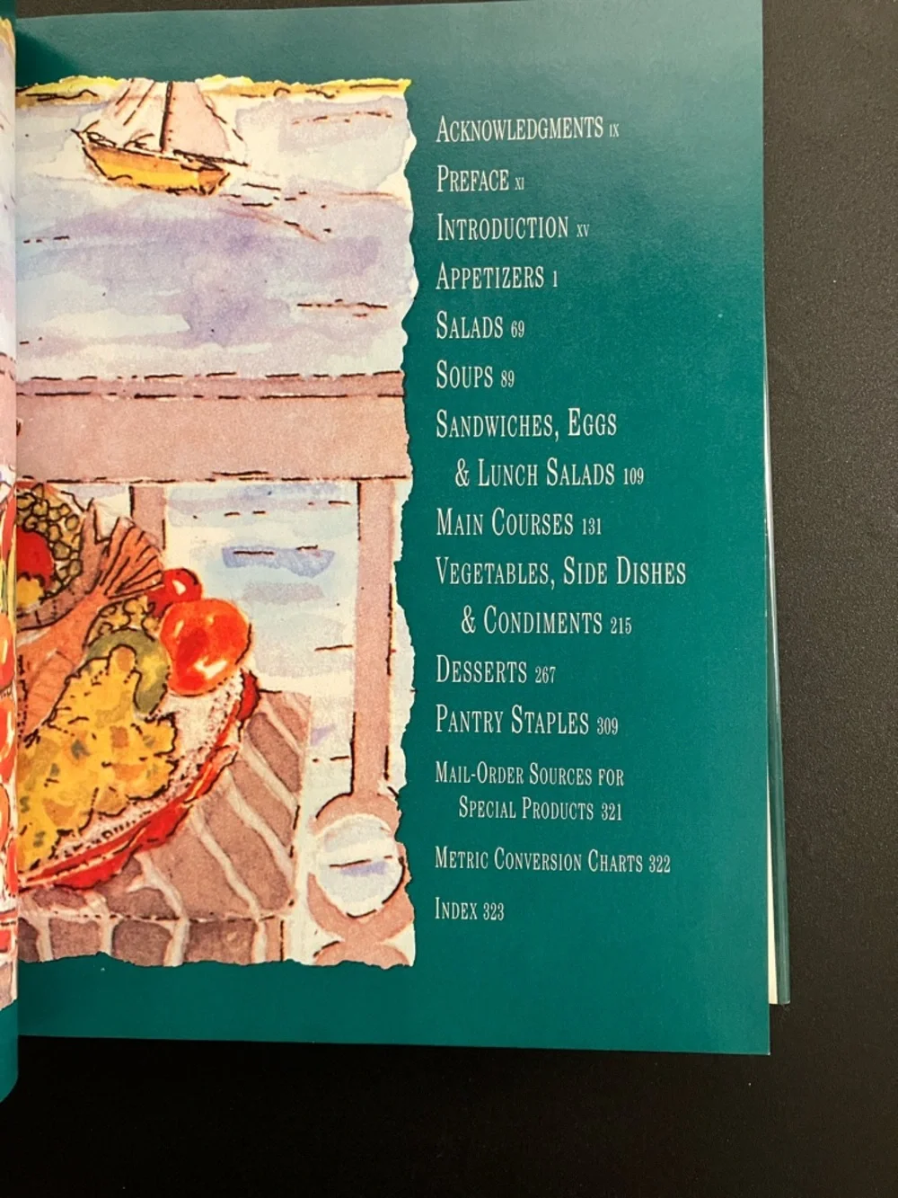The Union Square Cafe Cookbook New York City Recipe Hardcover Book First Edition